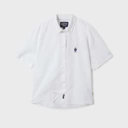 Thumbnail Áo Sơ Mi WHO.A.U Steve Oxford Shirts(Slim Fit)_WHYWF2501F 1