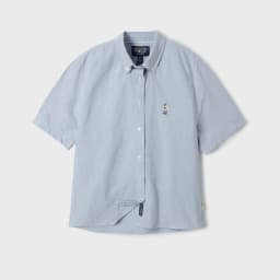 Thumbnail Áo Sơ Mi WHO.A.U Steve Oxford Shirts(Slim Fit)_WHYWF2501F 3