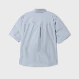 Thumbnail Áo Sơ Mi WHO.A.U Steve Oxford Shirts(Slim Fit)_WHYWF2501F 4