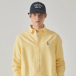 Thumbnail Áo Sơ Mi WHO.A.U Steve Oxfort Shirts_WHYWF2311U 1