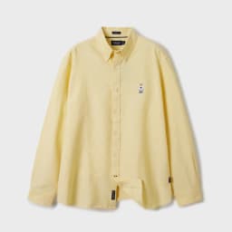 Thumbnail Áo Sơ Mi WHO.A.U Steve Oxfort Shirts_WHYWF2311U 3