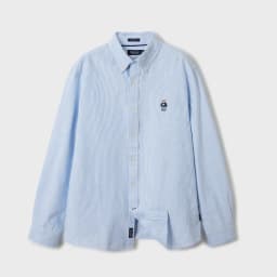 Thumbnail Áo Sơ Mi WHO.A.U Steve Oxfort Shirts_WHYWF2311U 4