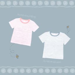 Thumbnail Áo Sơ Sinh Cộc Tay, Nút Vai MIOMIO - Cho Bé Trai, Bé Gái (Từ 3-24M), Vải Cotton 4