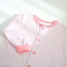 Thumbnail Áo Sơ Sinh Dài Tay, Nút Giữa MIOMIO - Cho Bé Trai, Bé Gái (Từ 0-24 tháng), Vải Cotton 3