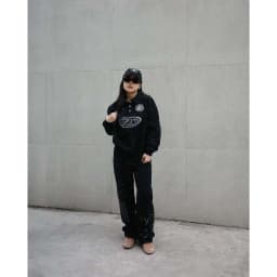 Thumbnail Áo Sweater Candles Street Gear Polo Oversized Fit Unisex 3