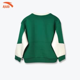 Thumbnail Áo sweater thời trang bé trai Basketball-KT Anta Kids W352349755B 3