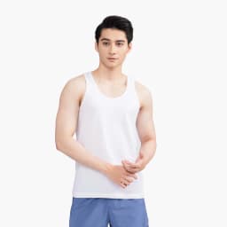 Thumbnail Áo tank top nam ARISTINO chất liệu 100% cotton mềm mại - AC21 1