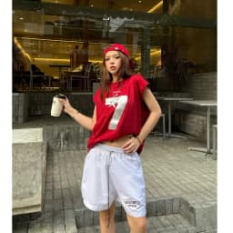 Thumbnail Áo Tank Top SAIGONESE Chất Cotton Hoạ Tiết Hình Thêu Số 7 Thun Ba Lỗ Form Boxy Unisex Nam Nữ 4