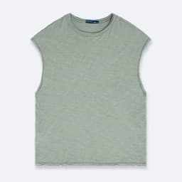 Thumbnail Áo tanktop form REGULAR BEN & TOD R1510 BD123 chất cotton họa tiết cao cấp thoáng mát thoáng khí nam tính 3