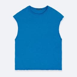 Thumbnail Áo tanktop form REGULAR BEN & TOD R1510 BD123 chất cotton họa tiết cao cấp thoáng mát thoáng khí nam tính 4