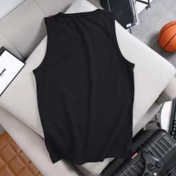 Thumbnail Áo Tanktop Nam Pan Chất Vải Cotton Thun Gân Form Regular Chính Hãng Fapas 1