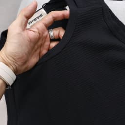 Thumbnail Áo Tanktop Nam Pan Chất Vải Cotton Thun Gân Form Regular Chính Hãng Fapas 2