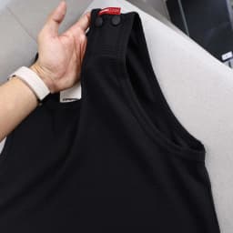 Thumbnail Áo Tanktop Nam Pan Chất Vải Cotton Thun Gân Form Regular Chính Hãng Fapas 4