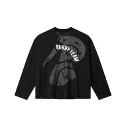 Thumbnail Áo Tay Dài OWST Longsleeves Jersey Rugby Team Collection 2