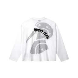 Thumbnail Áo Tay Dài OWST Longsleeves Jersey Rugby Team Collection 3