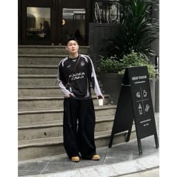 Thumbnail Áo Tay Dài Unisex HADES FOOTBALL JERSEY Vải thun poly 4 chiều - HADES Brand Chính Hãng 4