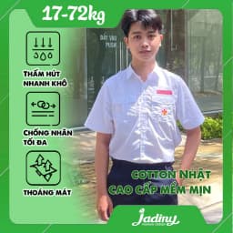 Thumbnail Áo Thiếu Nhi Thánh Thể - Đồng Phục Công GIáo TDP024 1