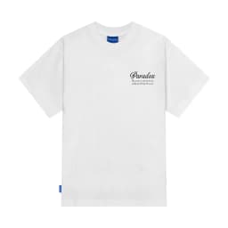 Thumbnail Áo thun ARTISTIC TEE Cotton Màu Đen, Kem, Trắng PARADOX AT5V0303 2