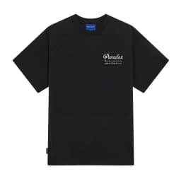 Thumbnail Áo thun ARTISTIC TEE Cotton Màu Đen, Kem, Trắng PARADOX AT5V0303 4