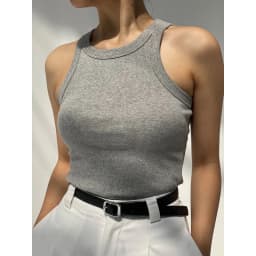 Thumbnail Áo thun ba lỗ nữ idee dáng ôm 2