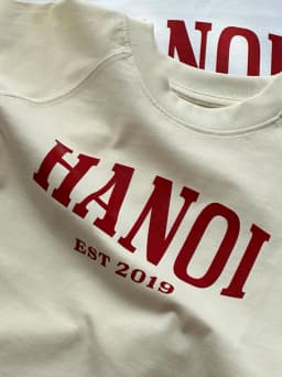 Thumbnail Áo thun baby tee HANOI TiQi Jeans A69 2