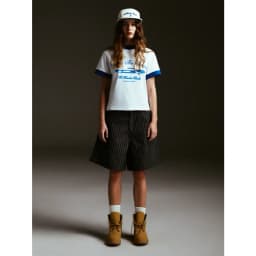 Thumbnail Áo thun Baby Tee  Ringer Oh Wonder Studio - Drift Club Collection - 1 1