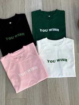Thumbnail Áo thun baby tee you wish TiQi chất cotton A106 1