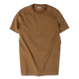 Thumbnail Áo thun BASIC cổ tròn form BODY  BEN & TOD 032 vải cotton, trẻ trung, thun lạnh, nam tính, cao cấp 4
