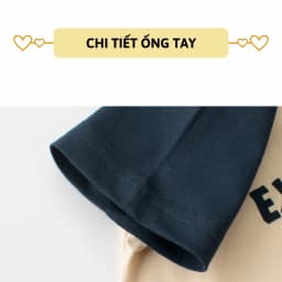 Thumbnail Áo Thun Bé Gái Ngắn Tay 27Kids Cotton 100% Cho Bé 2-10 Tuổi GSTS5 2