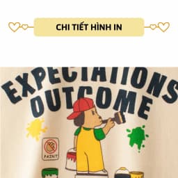 Thumbnail Áo Thun Bé Gái Ngắn Tay 27Kids Cotton 100% Cho Bé 2-10 Tuổi GSTS5 3
