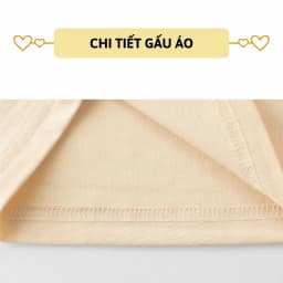 Thumbnail Áo Thun Bé Gái Ngắn Tay 27Kids Cotton 100% Cho Bé 2-10 Tuổi GSTS5 4