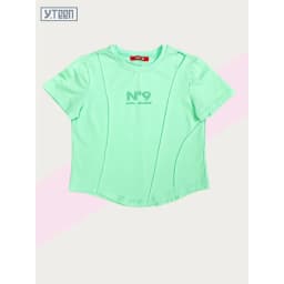 Thumbnail Áo thun BÉ GÁI nữ TT NO-9 YTEEN - EAX028-3 Từ 35-65kg 3