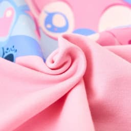 Thumbnail Áo thun bé gái Rabity ngắn tay cotton hình sticth 92257 4