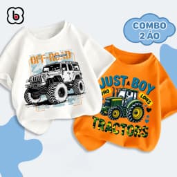 Thumbnail Áo thun bé trai BabyloveGO áo phông cộc tay cho bé chất thun cotton thoáng khí co giãn 4 chiều 2