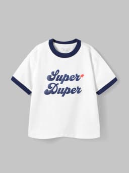 Thumbnail Áo Thun Bé Trai Cotton Thoáng Mát Mềm Mịn (1-10 Tuổi) BaaBaby AT30N 2
