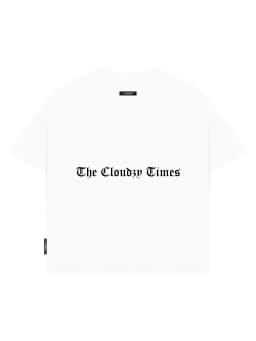 Thumbnail Áo thun boxy nam local brand Cloudzy unisex phông tay lỡ nữ cotton phối màu form rộng boxy THANKFUL 2