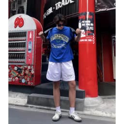 Thumbnail Áo Thun Boxy SAIGONESE Chất Cotton Hình In Coconut Summer Form Rộng Unisex Nam Nữ 4