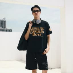 Thumbnail Áo thun Candles Credit Oversize Tee Unisex 3