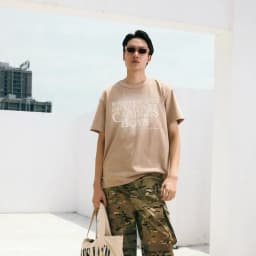 Thumbnail Áo thun Candles Credit Oversize Tee Unisex 4
