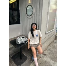 Thumbnail Áo thun Candles Cruise Oversize Tee Unisex 3