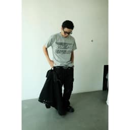 Thumbnail Áo Thun Candles Eagle Oversize Tee Unisex 2