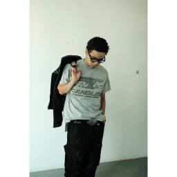 Thumbnail Áo Thun Candles Eagle Oversize Tee Unisex 3