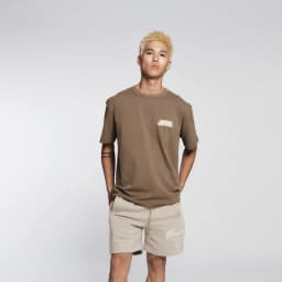 Thumbnail Áo Thun Candles Hidden Oversize Tee Unisex 4