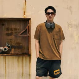 Thumbnail Áo Thun Candles Mono Oversize Tee Unisex 3