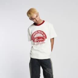 Thumbnail Áo thun Candles Service Oversize Tee Unisex 3