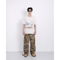 Thumbnail Áo thun Candles Yacht & Boat Oversize Tee Unisex 1