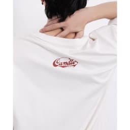 Thumbnail Áo thun Candles Yacht & Boat Oversize Tee Unisex 3