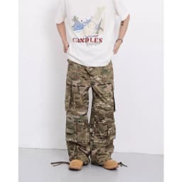 Thumbnail Áo thun Candles Yacht & Boat Oversize Tee Unisex 4