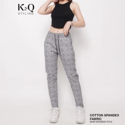 Thumbnail Áo thun croptop ba lỗ lai bầu KQSTYLING cotton 100% ôm body Freesize 4