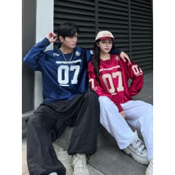 Thumbnail Áo thun dài tay NEWSEVEN Long Sleeve Sports Shirt ADT.369 3